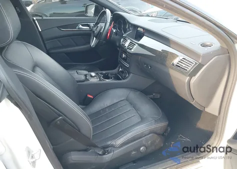 2014 Mercedes-Benz Cls 550 z USA, uszkodzony, nr VIN WDDLJ7DB0EA111315